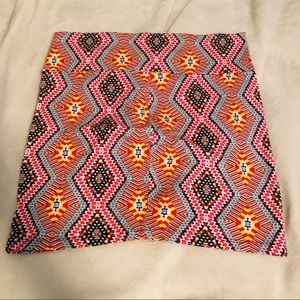 Charlotte Russe Mini Skirt